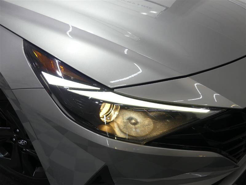 2022 Hyundai Elantra