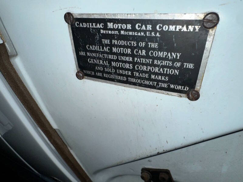 1935 Cadillac 355 Imperial