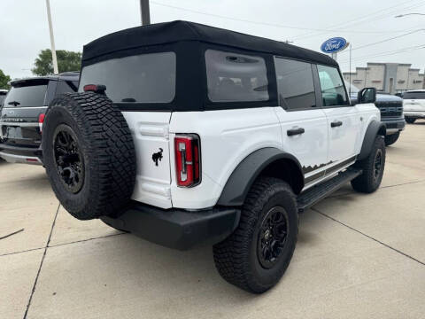 2024 Ford Bronco Wildtrak