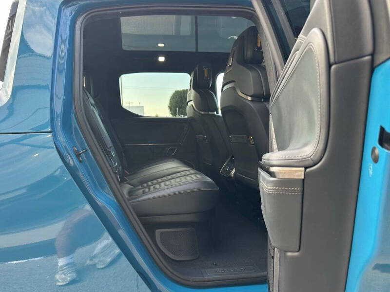 2022 Rivian R1T Adventure