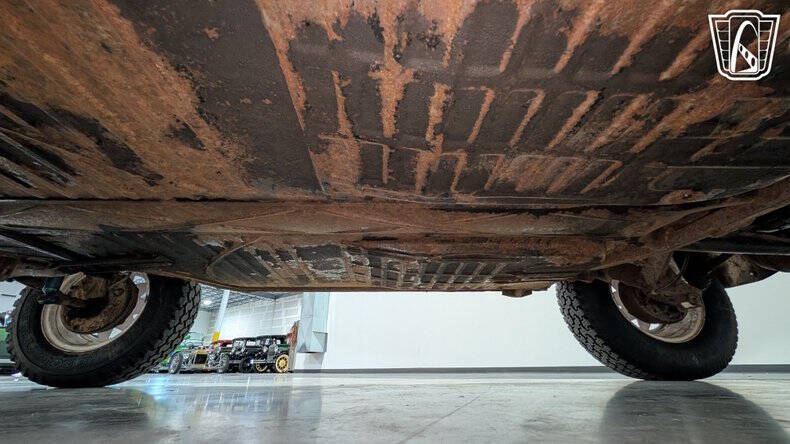 1974 Volkswagen Thing