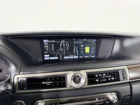 2014 Lexus GS 350
