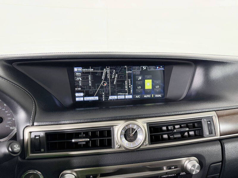 2014 Lexus GS 350