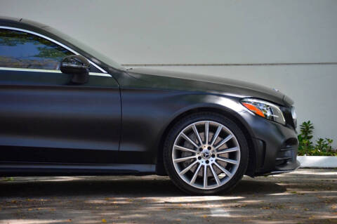 2019 Mercedes-Benz C-Class C 300