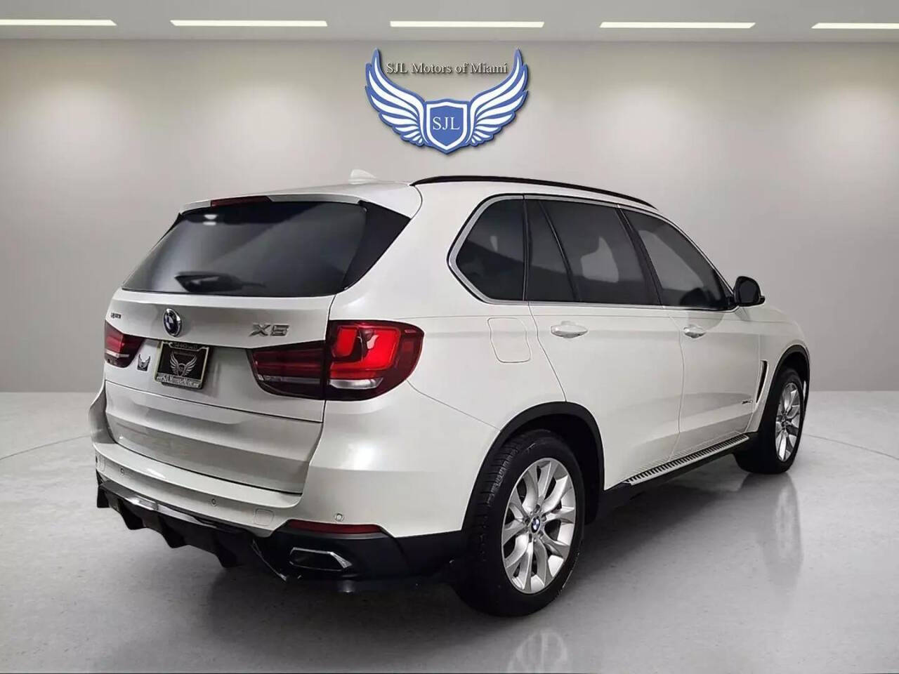 2016 BMW X5 for sale at SJL Motors of Miami in Plantation, FL