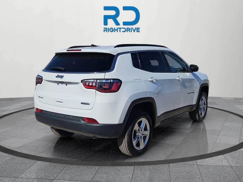 2023 Jeep Compass Latitude