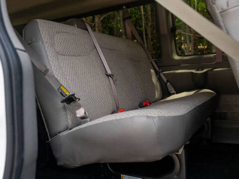 2025 Chevrolet Express 2500