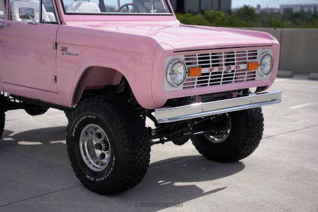 1976 Ford Bronco