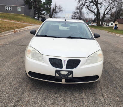 2008 Pontiac G6 GT