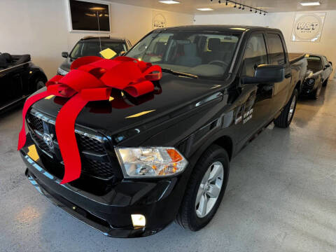 2013 RAM 1500 Express