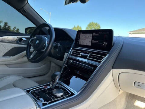 2023 BMW M8 Competition