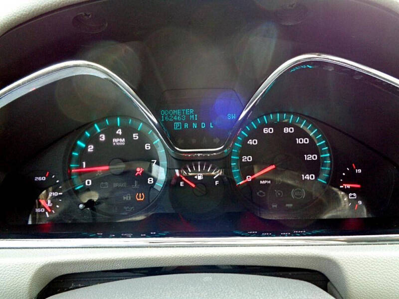 2015 Chevrolet Traverse LS