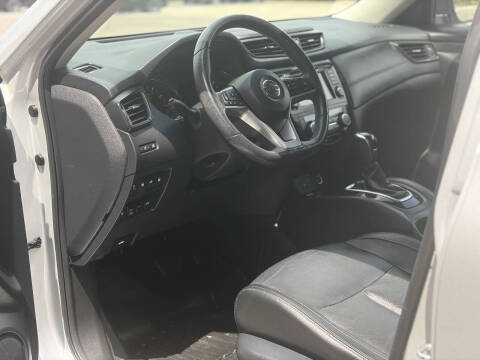 2019 Nissan Rogue SL
