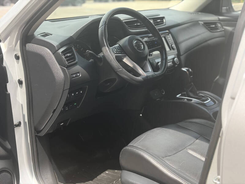 2019 Nissan Rogue SL