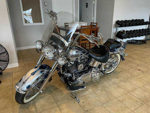 2007 Harley-Davidson DELUXE SOFT TAIL for sale at Celebrity Auto Sales in Fort Pierce FL