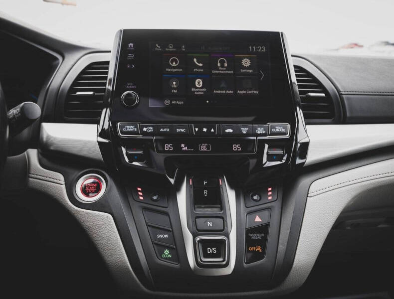 2018 Honda Odyssey EX-L