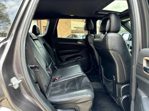 2015 Jeep Grand Cherokee Laredo