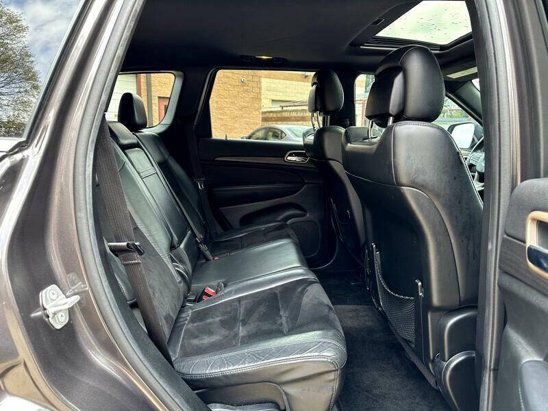 2015 Jeep Grand Cherokee Laredo