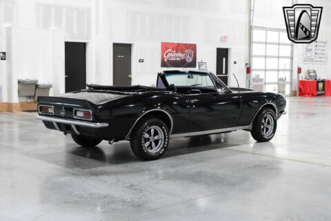 1967 Chevrolet Camaro
