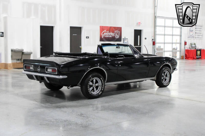 1967 Chevrolet Camaro