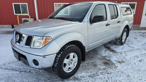 2006 Nissan Frontier