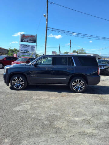 2019 GMC Yukon Denali
