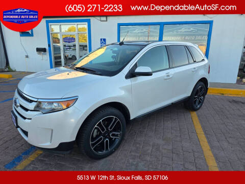 2014 Ford Edge SEL
