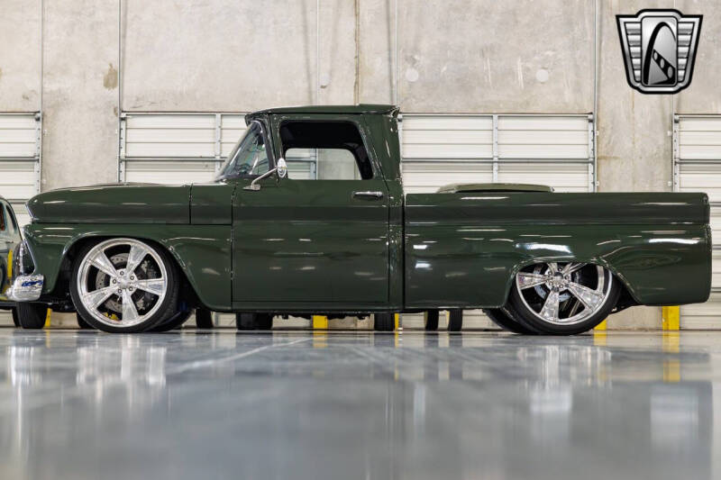 1963 Chevrolet C10