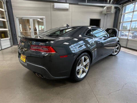 2014 Chevrolet Camaro LT