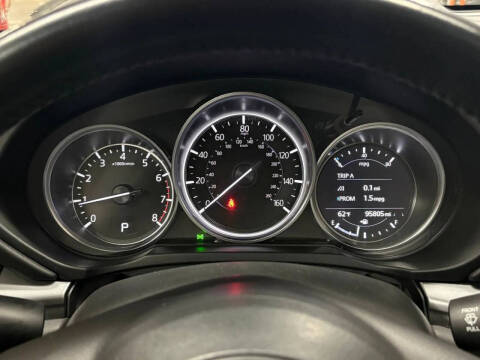 2020 Mazda CX-5 Touring