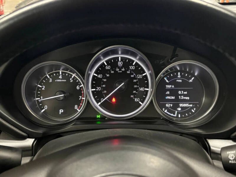 2020 Mazda CX-5 Touring