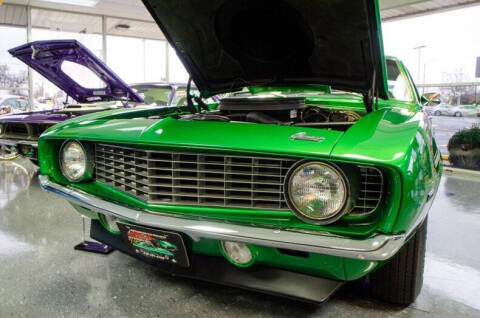 1969 Chevrolet Camaro