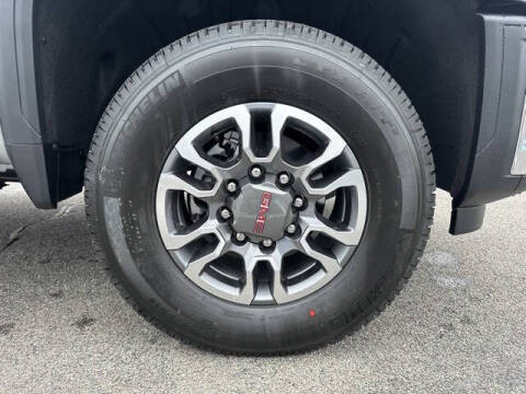 2025 GMC Sierra 2500HD