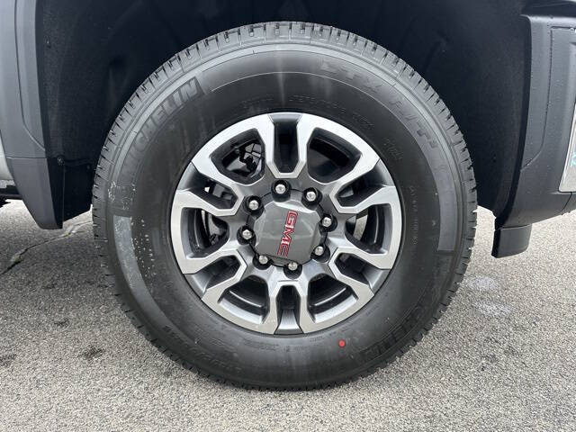 2025 GMC Sierra 2500HD