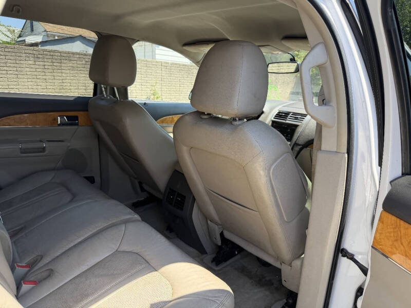 2013 Lincoln MKX
