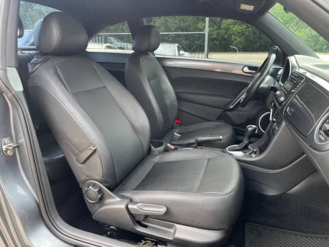 2012 Volkswagen Beetle