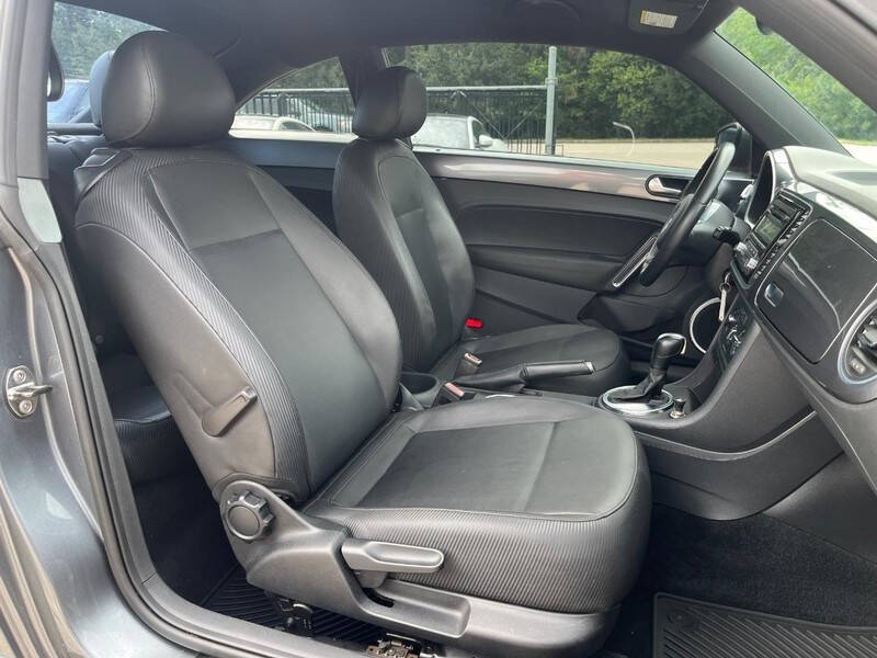 2012 Volkswagen Beetle