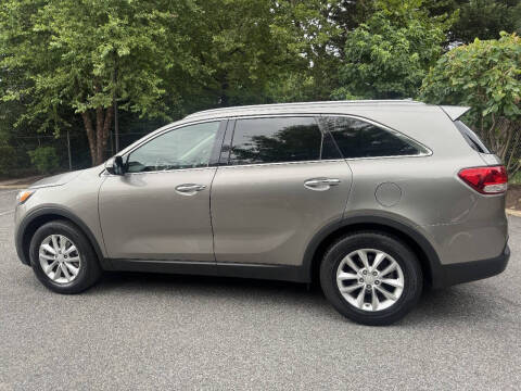 2017 Kia Sorento LX