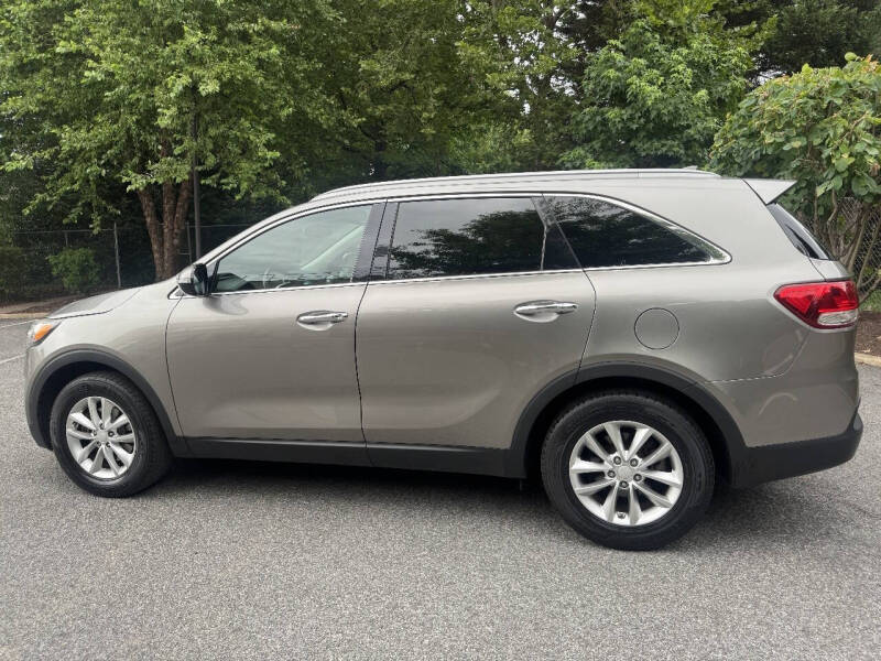 2017 Kia Sorento LX