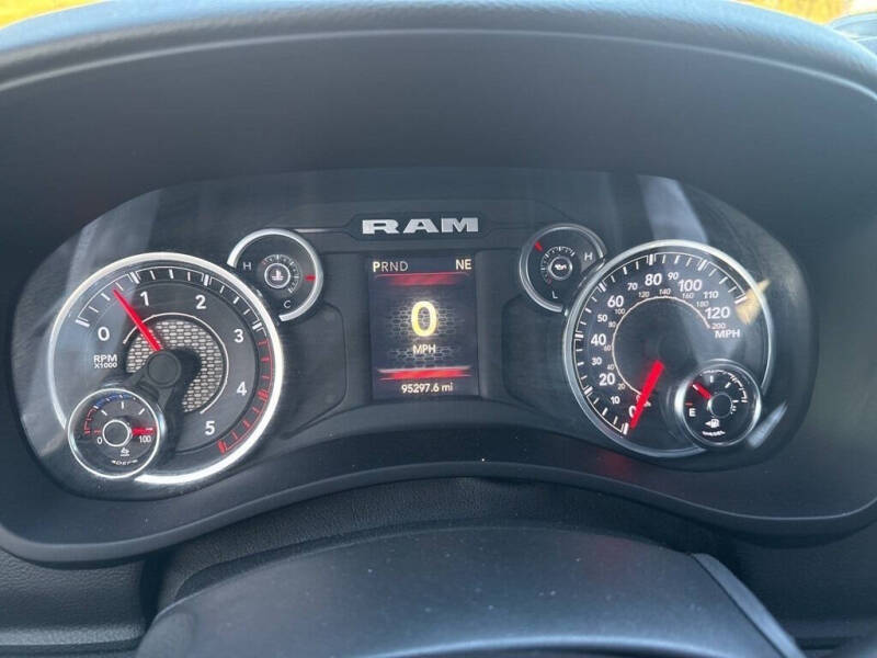 2023 RAM 2500 Big Horn