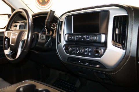 2017 GMC Sierra 1500 SLE