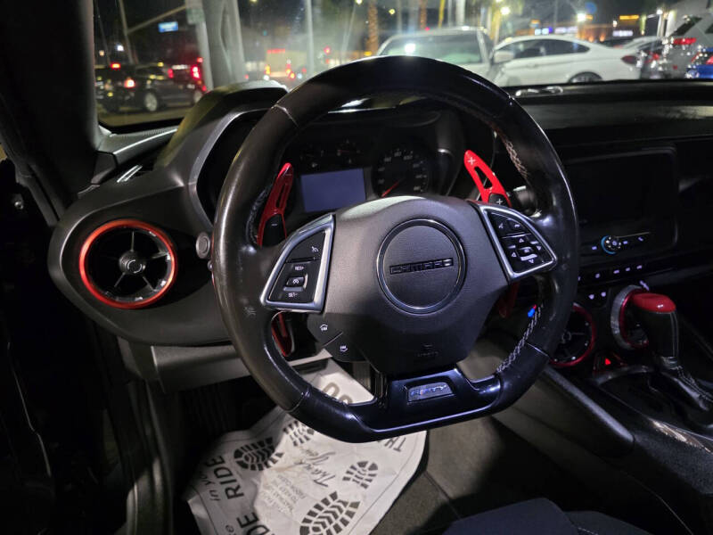 2017 Chevrolet Camaro LT