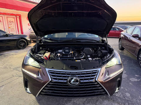 2019 Lexus NX 300