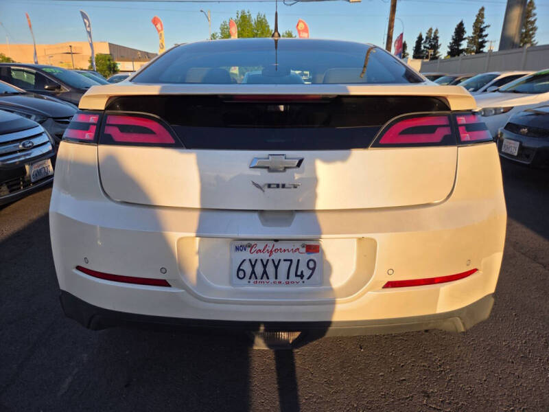 2013 Chevrolet Volt Premium