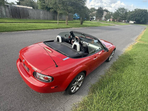 2006 Mazda MX-5 Miata 3rd Generation Limited