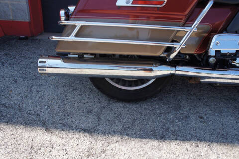 2009 Harley-Davidson Electra Glide Ultra Classic