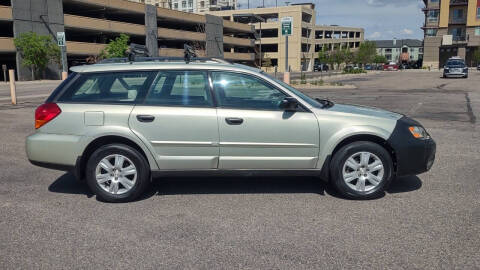 2005 Subaru Outback 2.5i