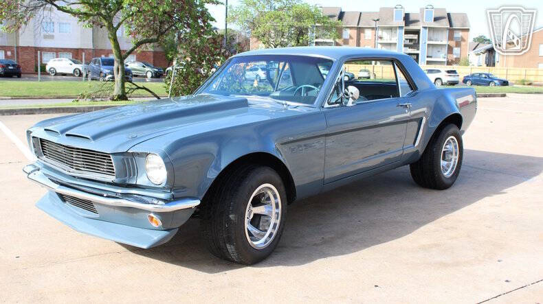 1965 Ford Mustang