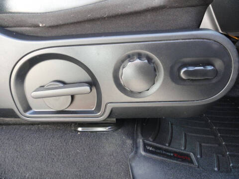 2007 Lincoln Mark LT