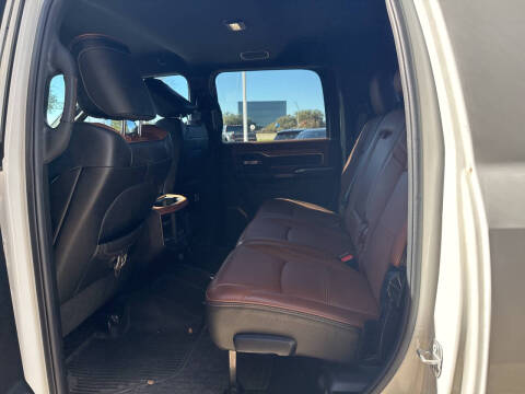 2022 RAM 2500 Limited Longhorn